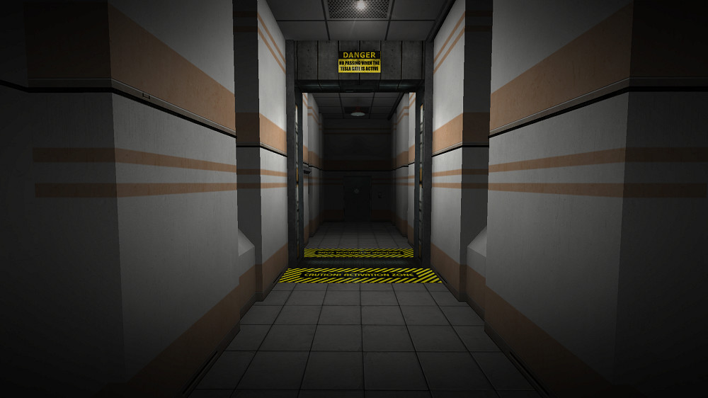 SCP - Containment Breach Multiplayer Mod by Ne4to