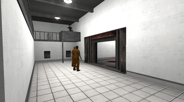 скриншот SCP: Containment Breach Multiplayer 1