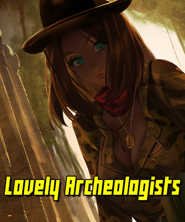 Lovely Archeologists