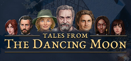 Tales from The Dancing Moon Cover Image