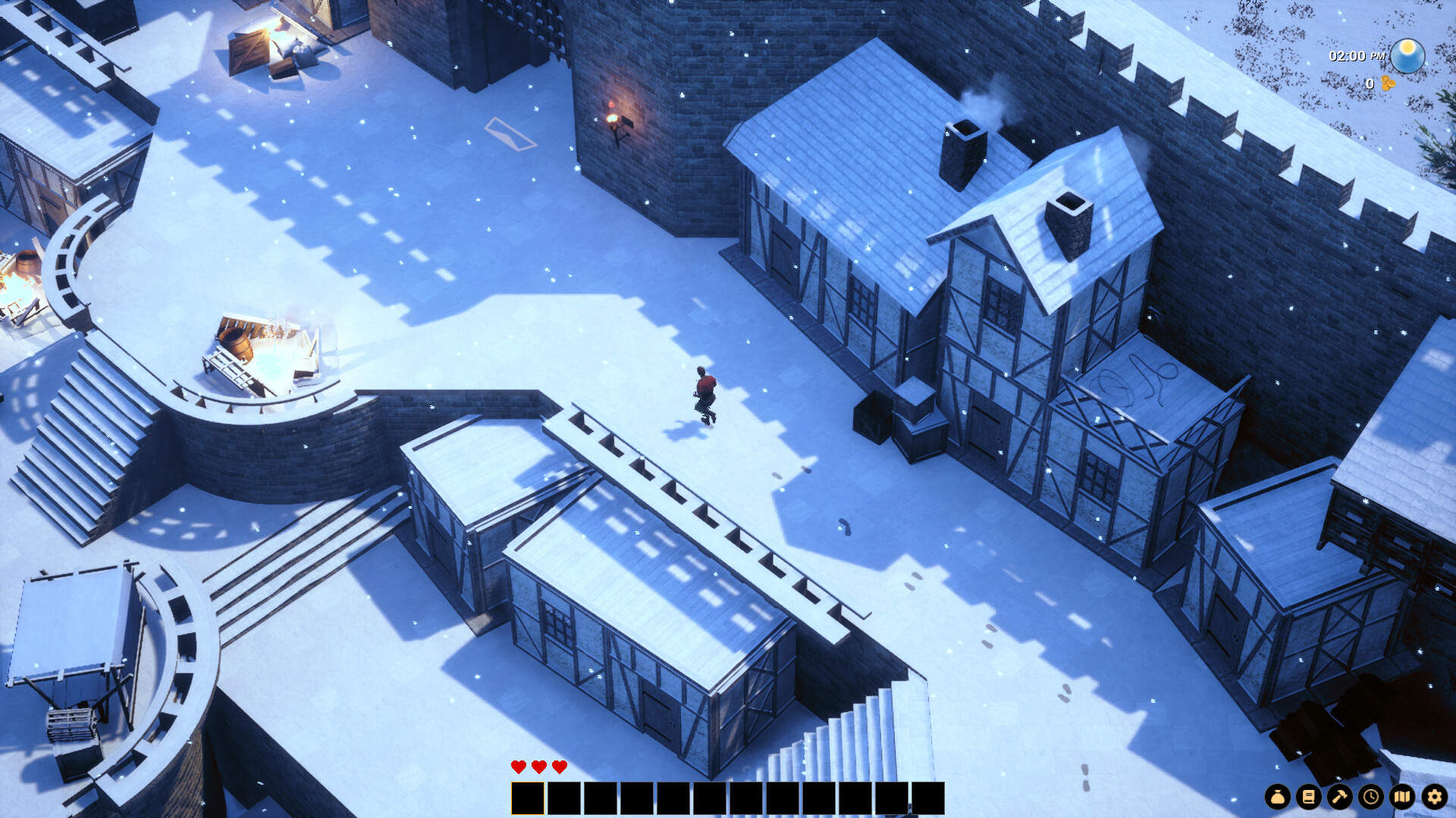 Tales from The Dancing Moon screenshot 6