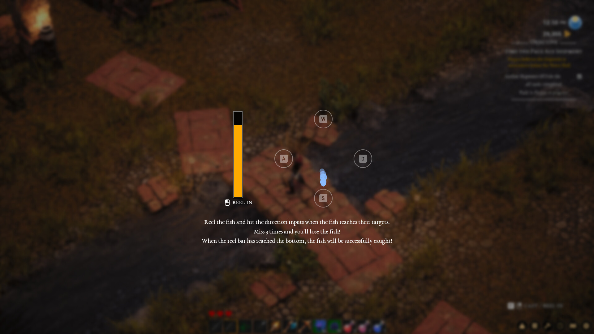 Tales from The Dancing Moon #9