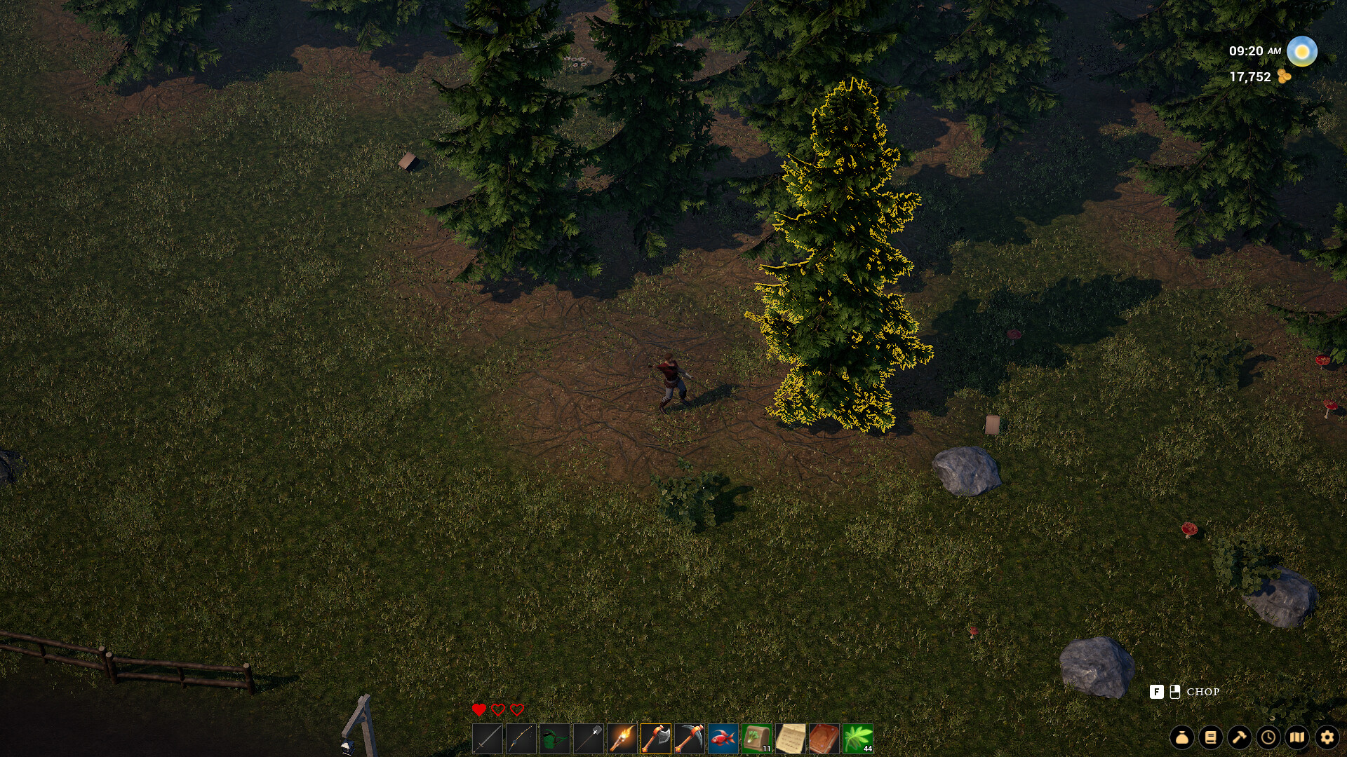 Tales from The Dancing Moon #2