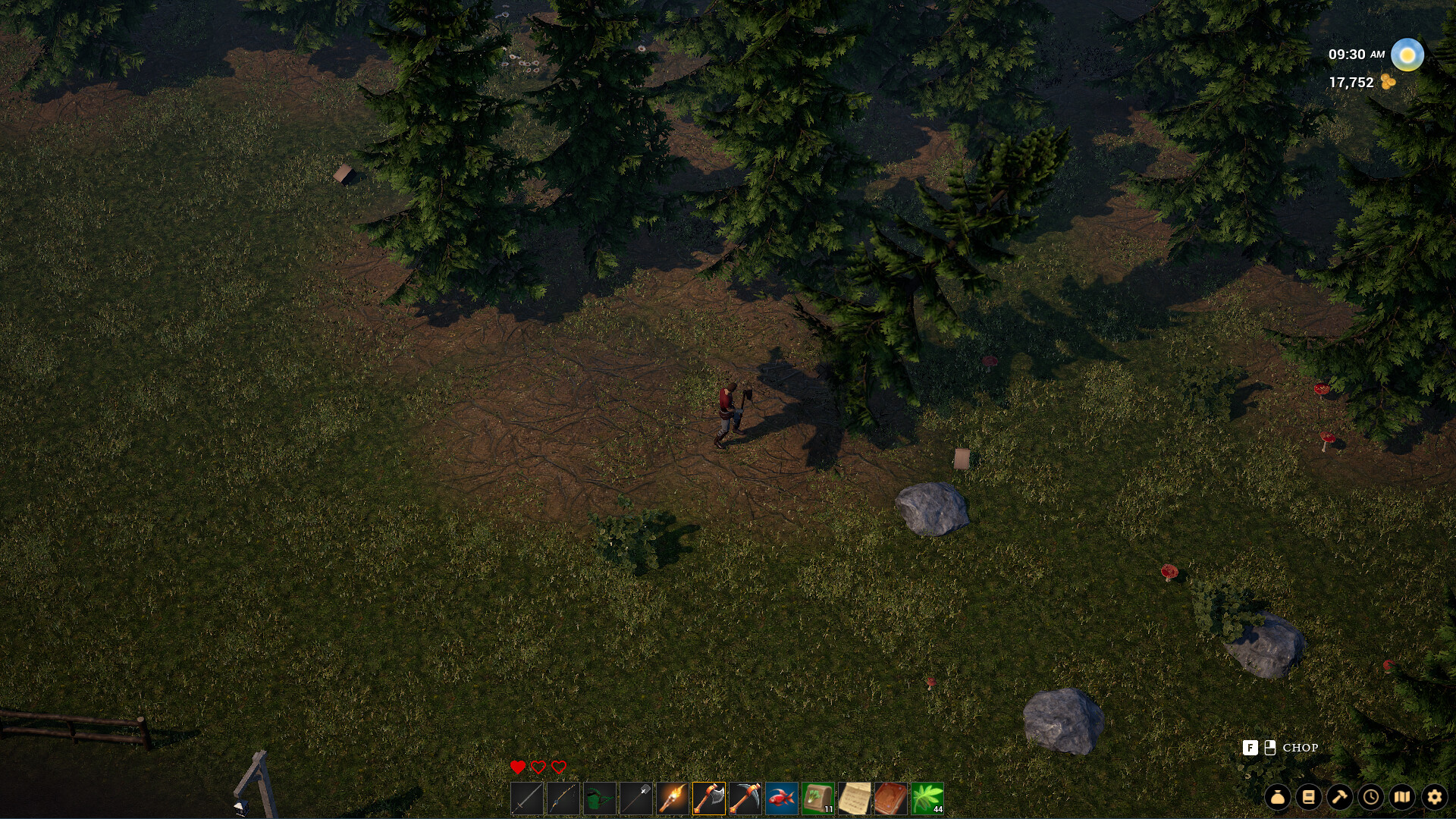Tales from The Dancing Moon screenshot 4