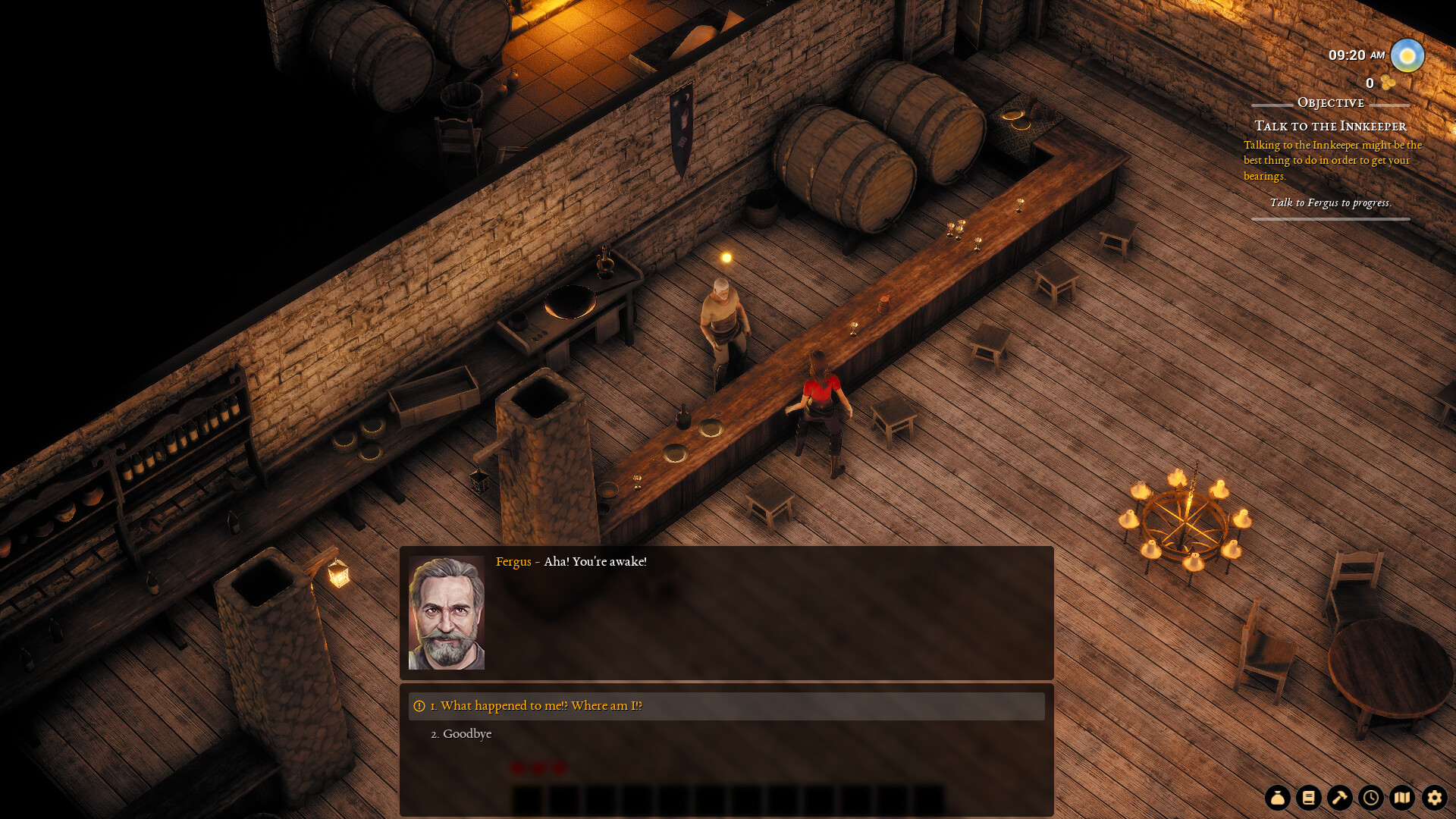Tales from The Dancing Moon screenshot 2