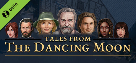 Tales from The Dancing Moon Demo banner