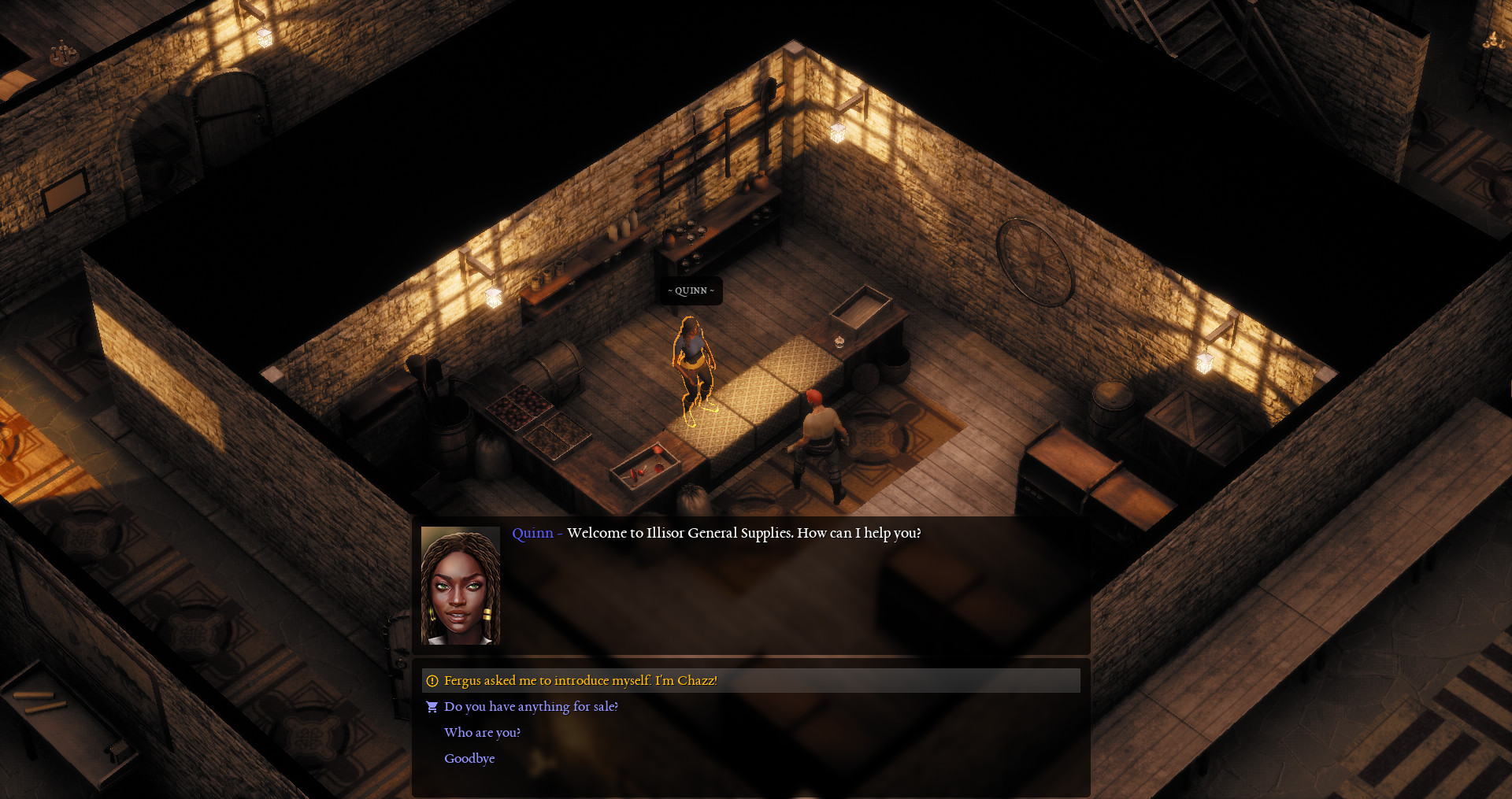 Tales from The Dancing Moon Demo #2