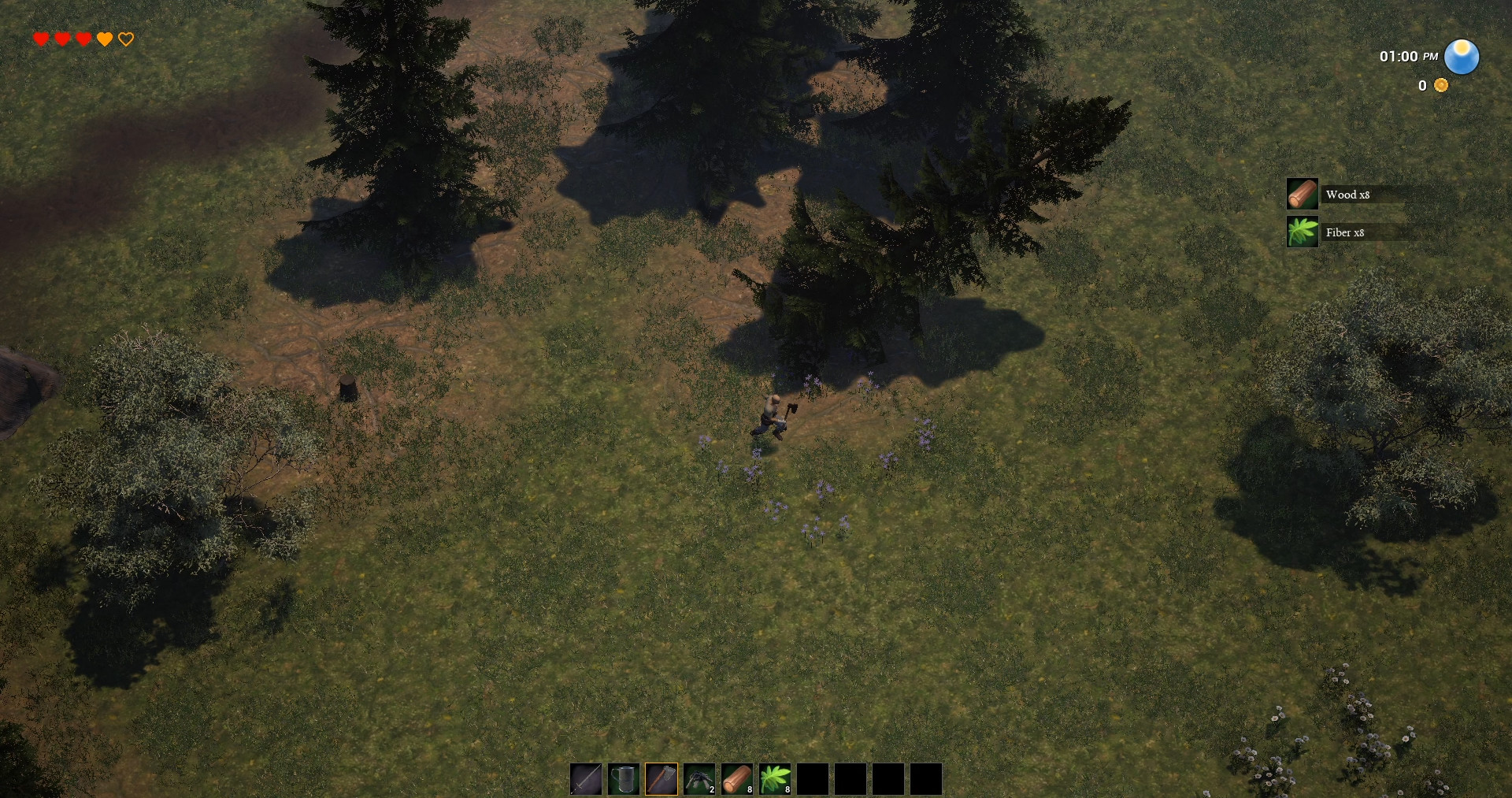 Tales from The Dancing Moon Demo #5