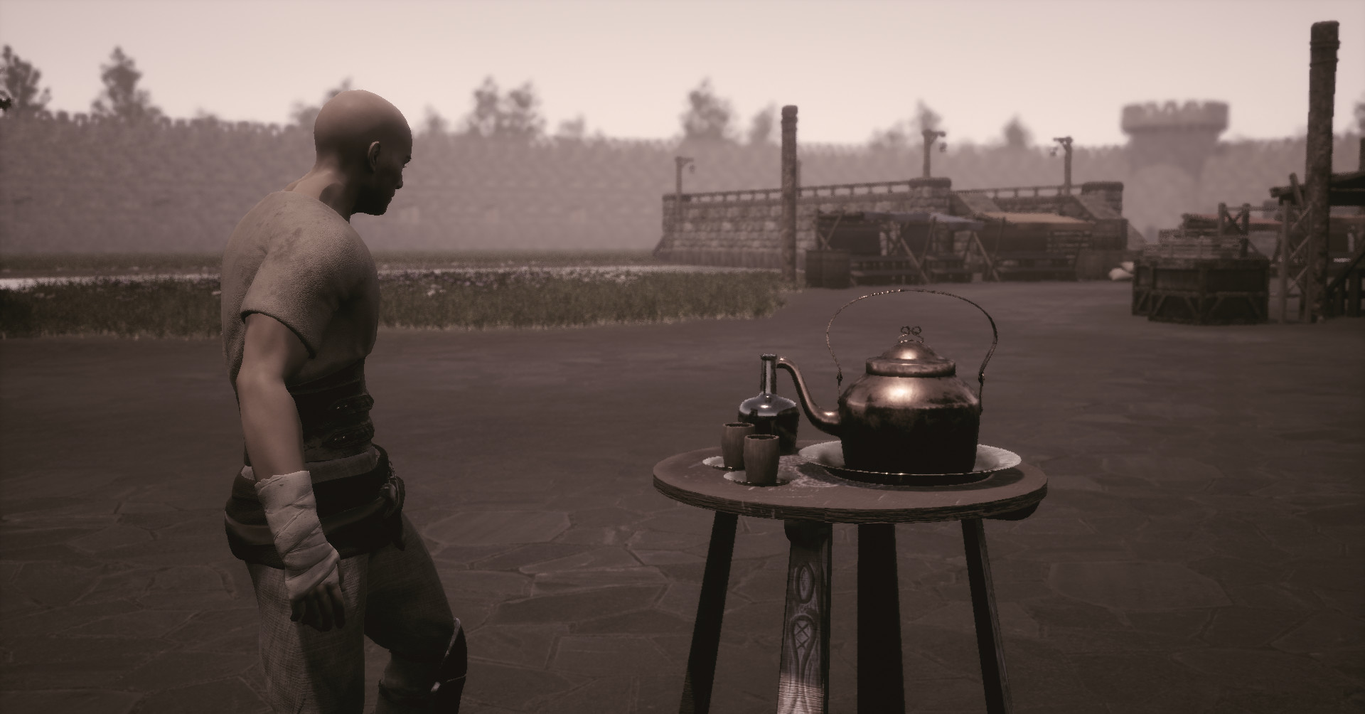 Tales from The Dancing Moon Demo #6