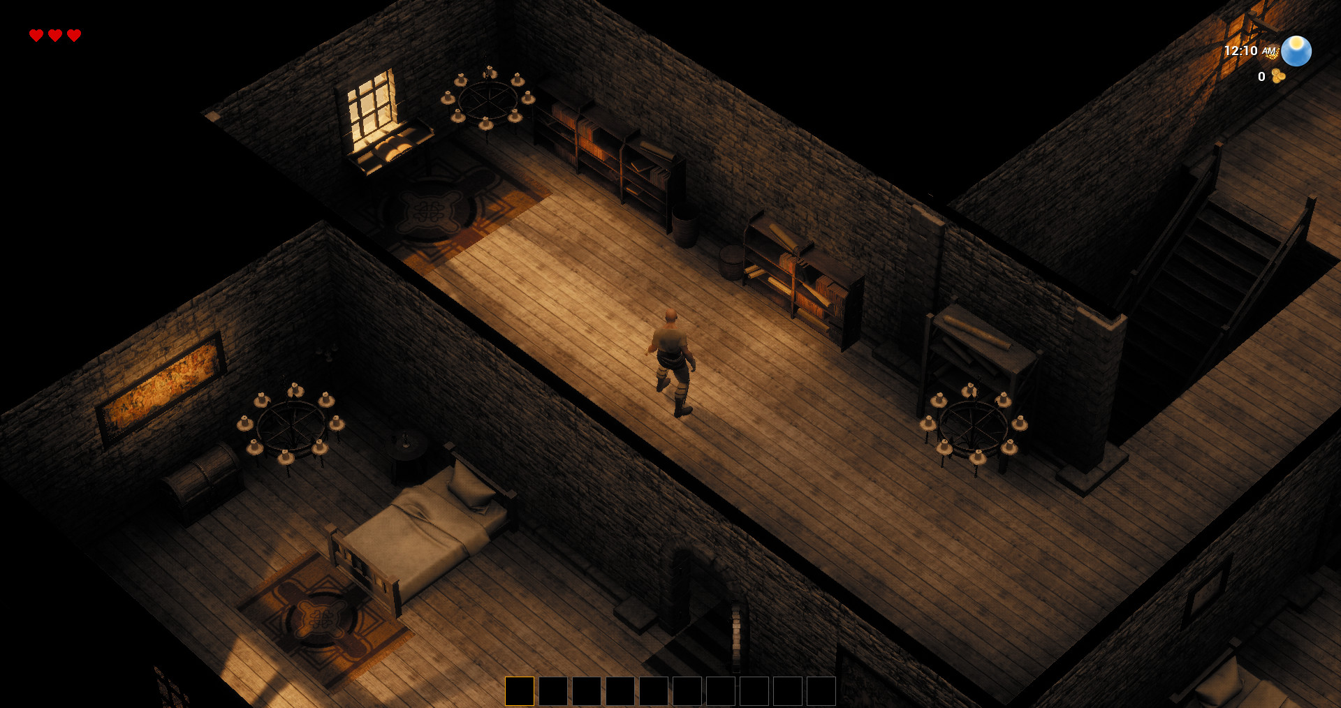 Tales from The Dancing Moon Demo #3