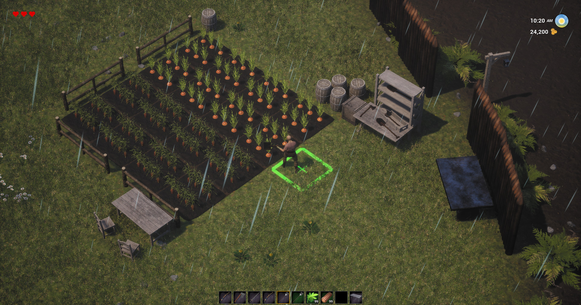 Tales from The Dancing Moon Demo #4