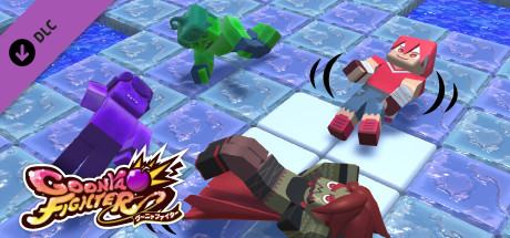 GoonyaFighter - New battle style: "Slip -n- Slide" banner image