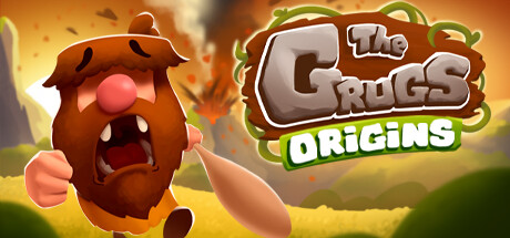 The Grugs: Origins Cover Image