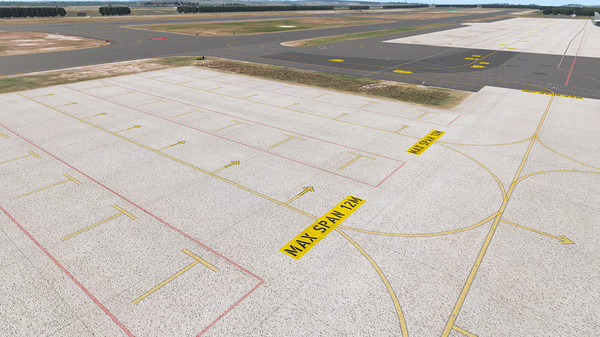 X-Plane 11 - Add-on: Aerosoft - Airport Menorca