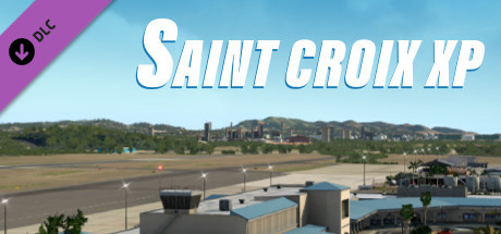 X-Plane 11 - Add-on: Aerosoft - Saint Croix XP banner image