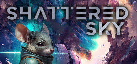 Shattered Sky Cover Image