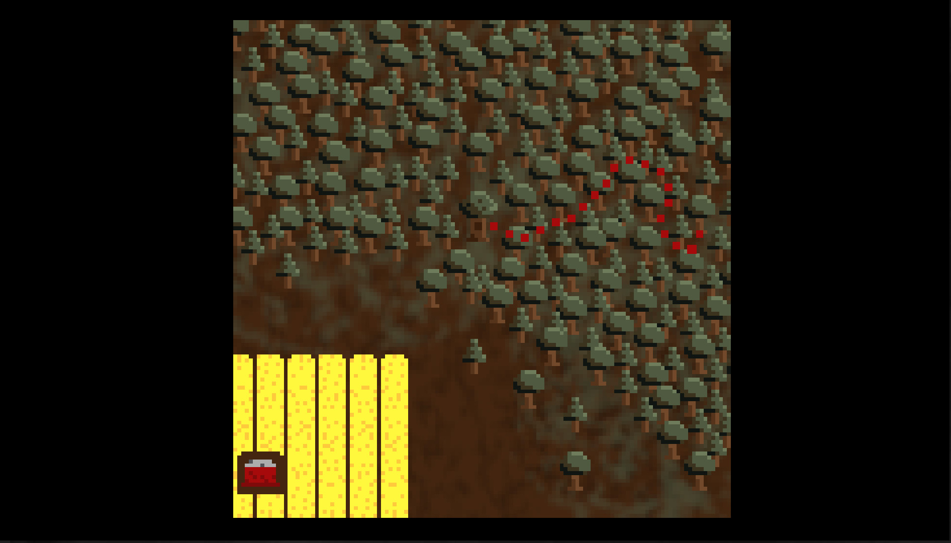 Owlone in the Woods #3