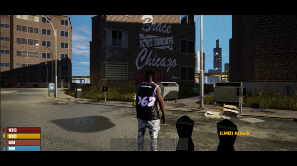 Скриншот из Tru Or Die: Chiraq