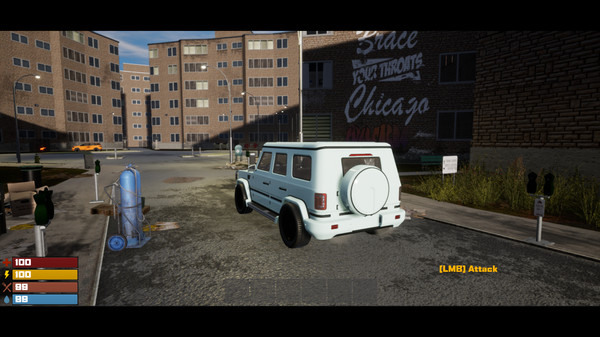 Скриншот из Tru Or Die: Chiraq