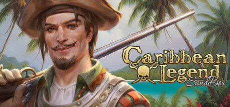 Caribbean Legend: Sandbox banner