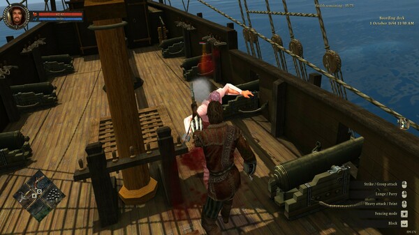 Скриншот из Caribbean Legend: Sandbox