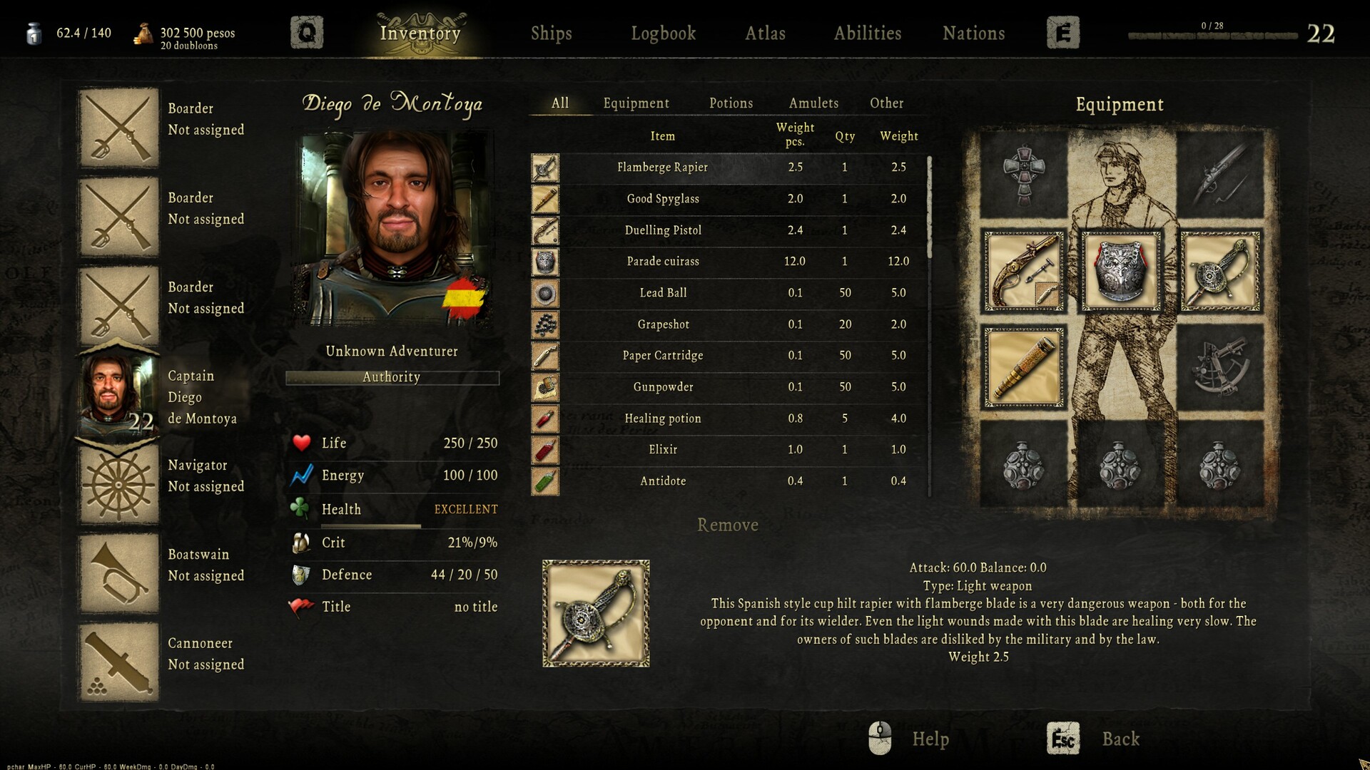 Caribbean Legend: Sandbox screenshot screenshot 4