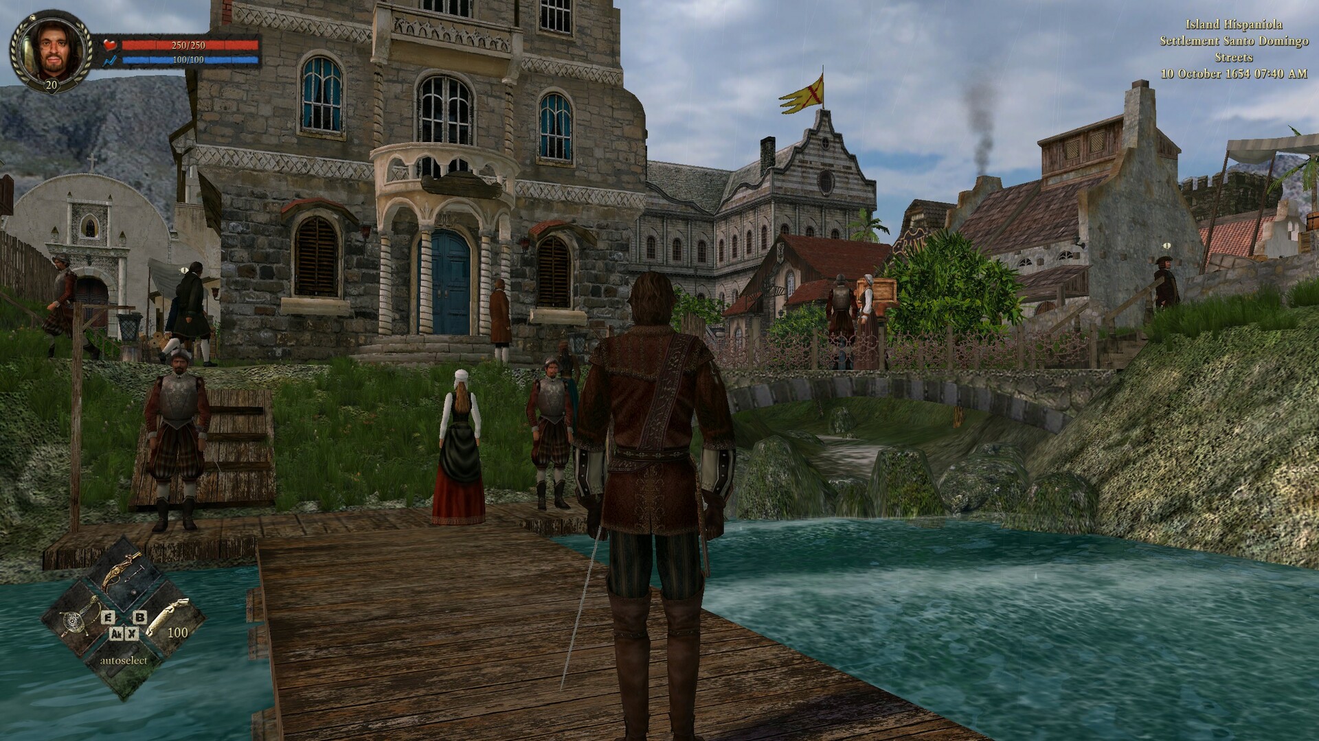 Caribbean Legend: Sandbox screenshot screenshot 8