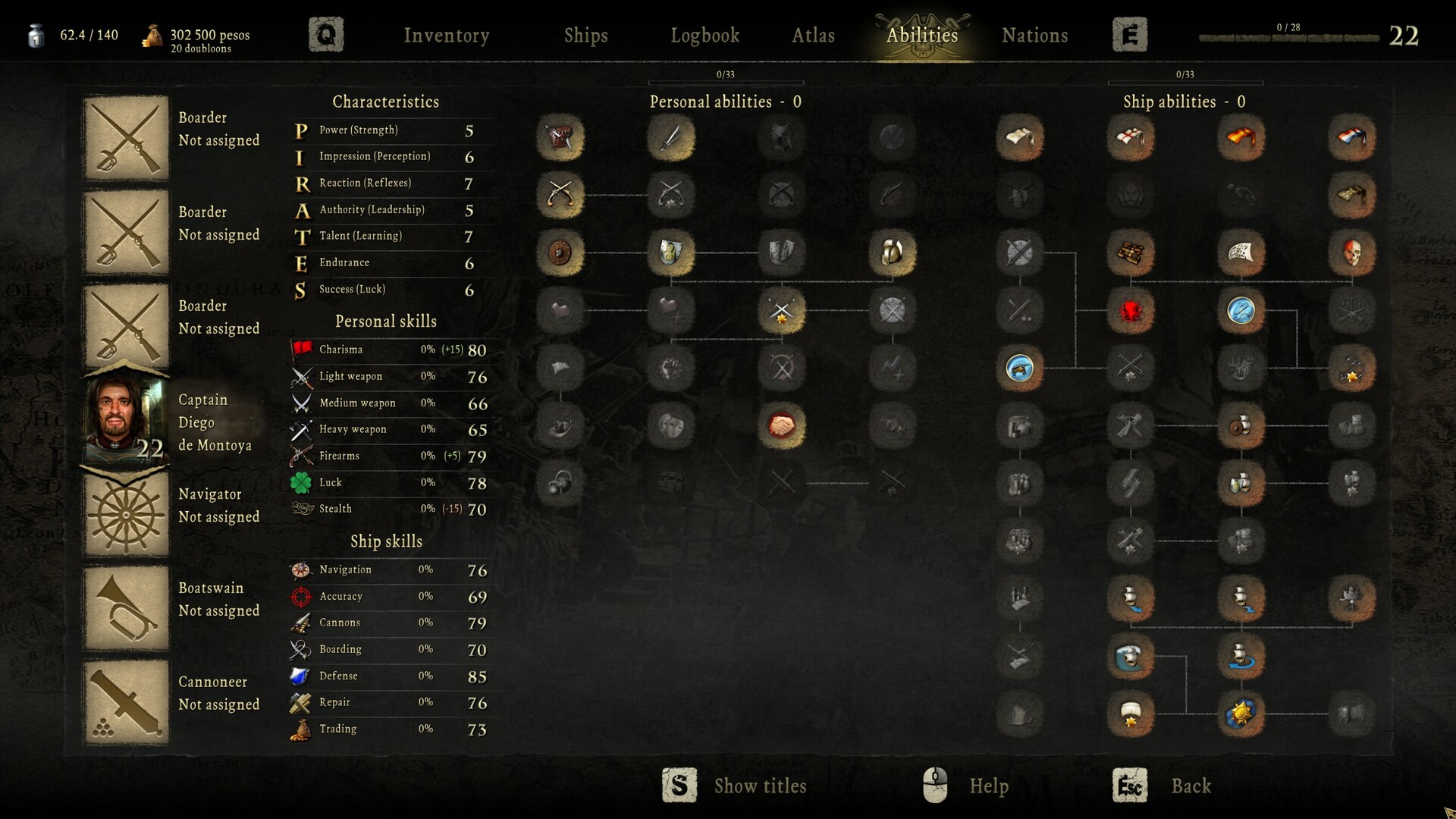 Caribbean Legend: Sandbox screenshot screenshot 11