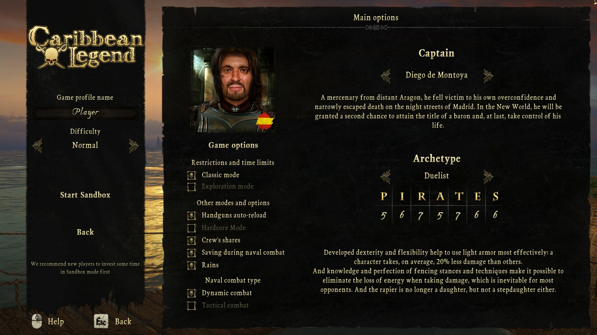 Caribbean Legend: Sandbox screenshot screenshot 7