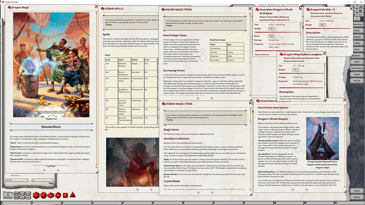 Fizban Archives - Blog RPG