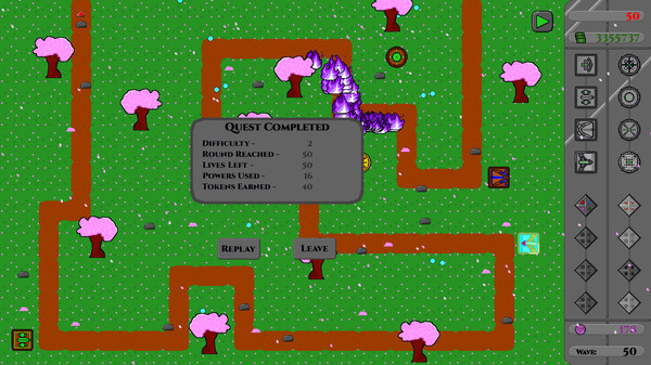 Скриншот из Cyndefense 2