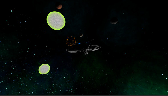 Скриншот из SpaceDominator