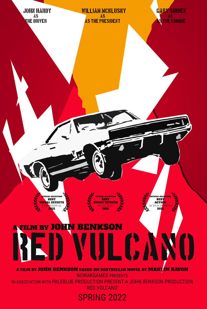 Stunt Coordinator #2