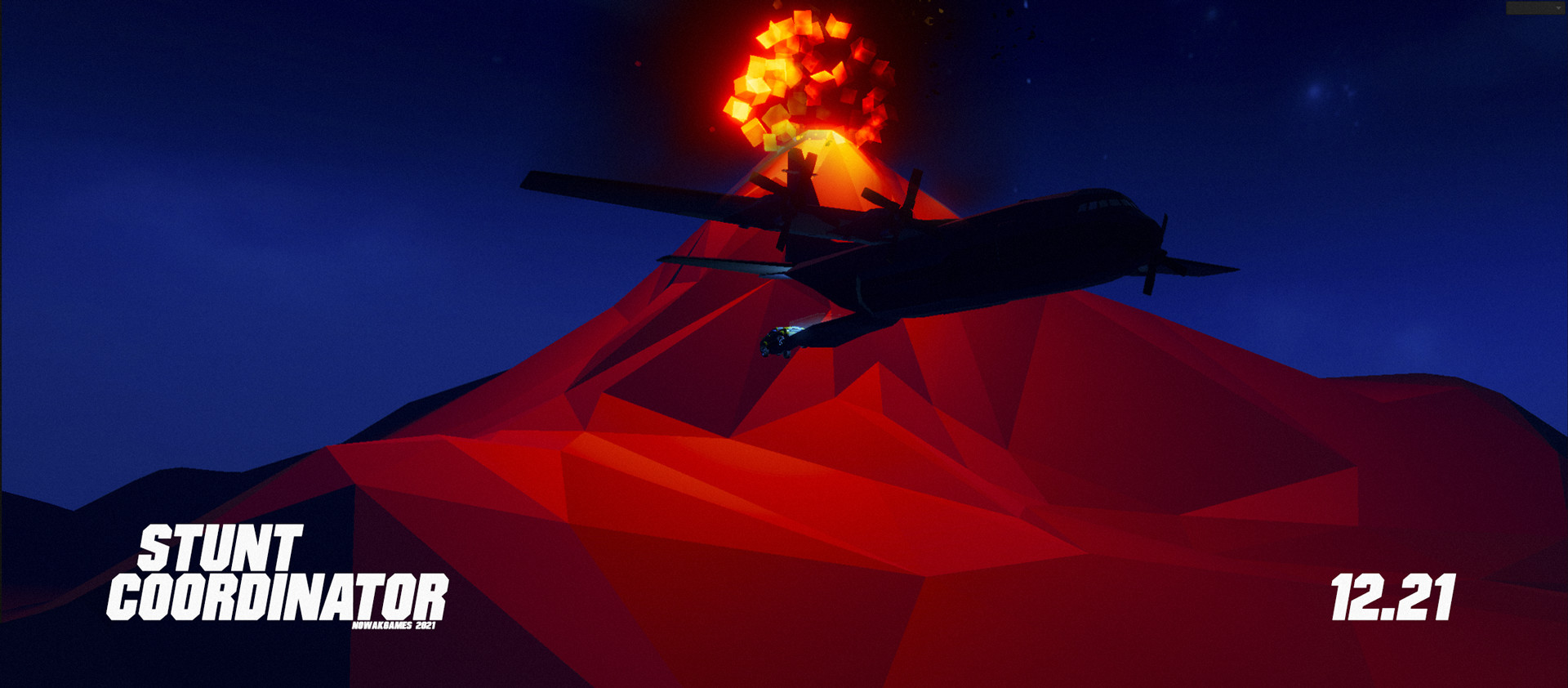 Stunt Coordinator #10