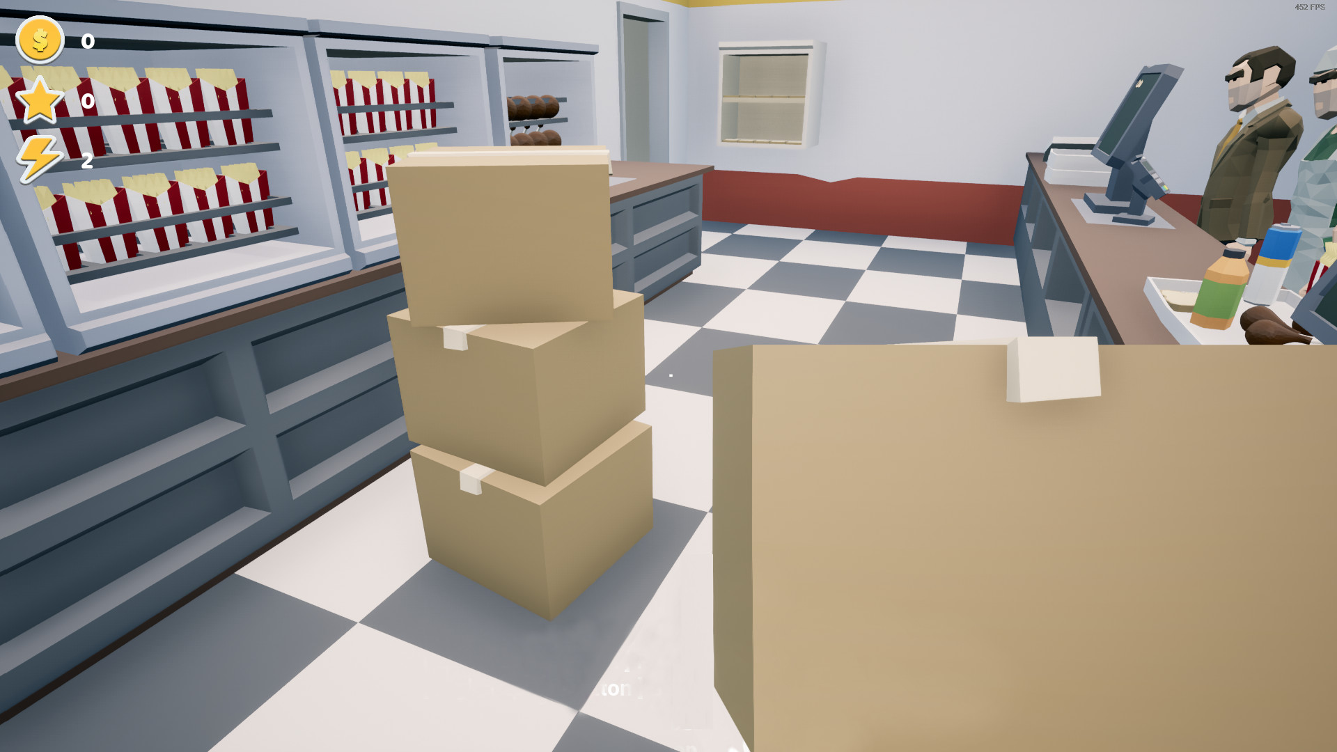 Diner Runners PC gameplay screenshot 2 of 14