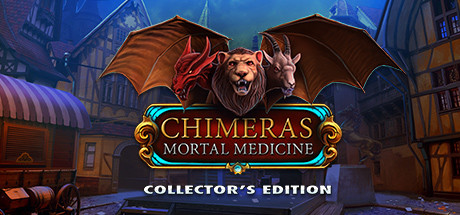 Chimeras: Mortal Medicine Collector's Edition Cover Image