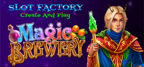 Slot Factory Create and Play - Magic Brewery Cover Image