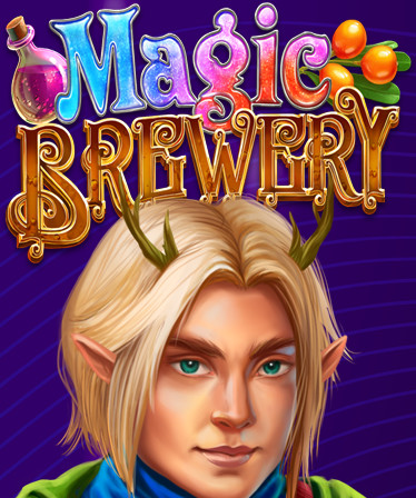 Slot Factory Create and Play - Magic Brewery