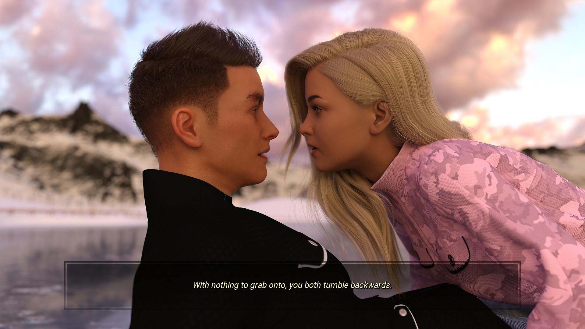 Chasing Sunsets on Steam