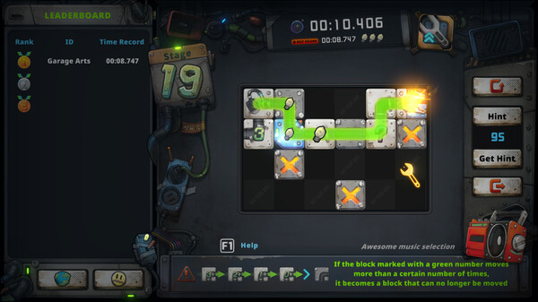 Oh! Fuse Box game for Linux 1