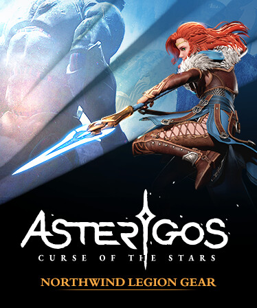 Asterigos: Curse of the Stars - Northwind Legion Gear