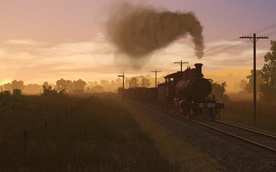 скриншот Trainz 2019 DLC - VR Healesville 1913-1920 TRS19 2