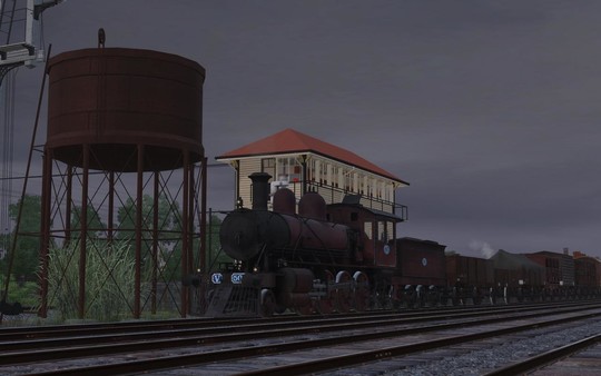 Trainz 2019 DLC - VR Healesville 1913-1920 TRS19