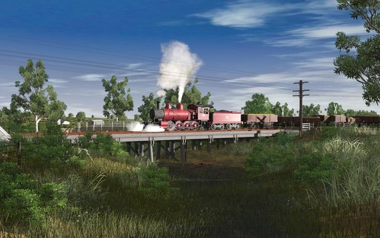 Trainz 2019 DLC - VR Healesville 1913-1920 TRS19