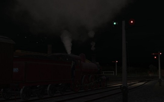 скриншот Trainz 2019 DLC - VR Healesville 1913-1920 TRS19 3