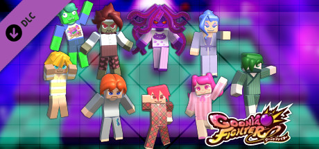 GoonyaFighter - Additional skin: All character skins (pajama Party ver.) banner image