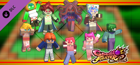 GoonyaFighter - Additional skin: All character skins (New Year's ver.) banner image