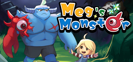 Image for Meg's Monster