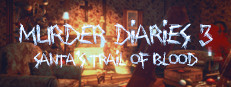 Murder Diaries 3 - Santa's Trail of Blood