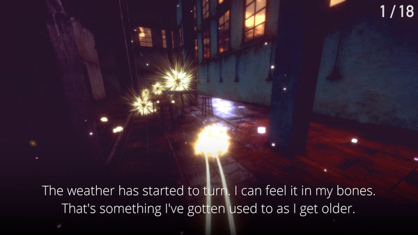 Скриншот из Murder Diaries 3 - Santa's Trail of Blood